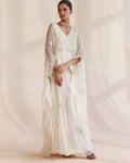 Maternity Mansi Kaftan By KYNAH, Luxury Indian Fashion & Bridal Wear
