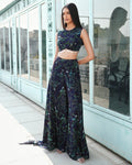 Peri Pant Set By KYNAH, Luxury Indian Fashion & Bridal Wear