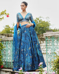 Sneha Lehenga Set By KYNAH, Luxury Indian Fashion & Bridal Wear