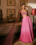 Penelope Lehenga Set By KYNAH, Luxury Indian Fashion & Bridal Wear