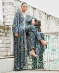 Subha Kaftan Set By KYNAH, Luxury Indian Fashion & Bridal Wear