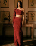 Amani Skirt Set By KYNAH, Luxury Indian Fashion & Bridal Wear