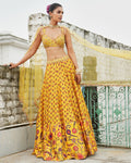Zainab Lehenga By KYNAH, Luxury Indian Fashion & Bridal Wear