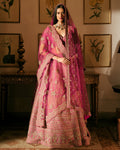 Vaani Lehenga Set By KYNAH, Luxury Indian Fashion & Bridal Wear