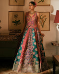 Sagrika Lehenga Set By KYNAH, Luxury Indian Fashion & Bridal Wear