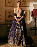 Seher Lehenga Set By KYNAH, Luxury Indian Fashion & Bridal Wear
