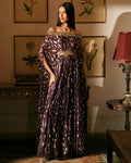 Aqsa Kaftan By KYNAH, Luxury Indian Fashion & Bridal Wear