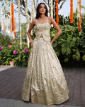 Rania Lehenga Set By KYNAH, Luxury Indian Fashion & Bridal Wear