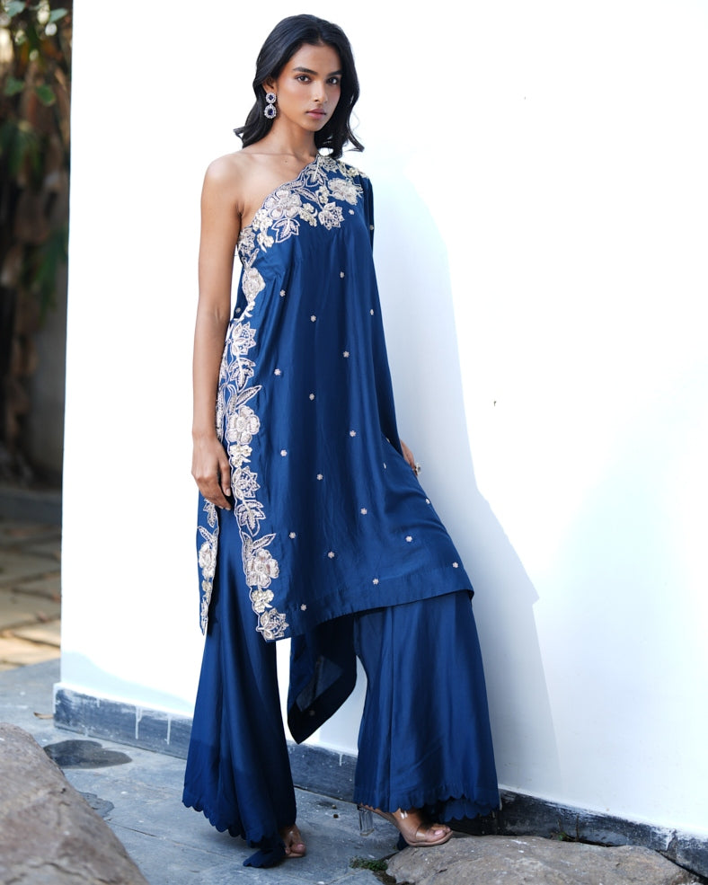 Diya Kurta Set By KYNAH, Luxury Indian Fashion & Bridal Wear