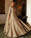 Nooria Lehenga Set By KYNAH, Luxury Indian Fashion & Bridal Wear