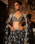 Samar Lehenga Set By KYNAH, Luxury Indian Fashion & Bridal Wear