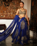 Dania Lehenga By KYNAH, Luxury Indian Fashion & Bridal Wear