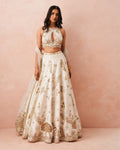 Esen Lehenga Set By KYNAH, Luxury Indian Fashion & Bridal Wear