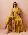 Kismet Kaftan Set By KYNAH, Luxury Indian Fashion & Bridal Wear