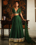Reem Lehenga By KYNAH, Luxury Indian Fashion & Bridal Wear