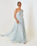 Layla Kaftan By KYNAH, Luxury Indian Fashion & Bridal Wear