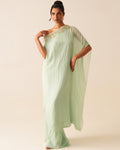 Safina Kaftan Set By KYNAH, Luxury Indian Fashion & Bridal Wear