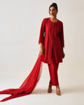 Yana Kurta Set By KYNAH, Luxury Indian Fashion & Bridal Wear