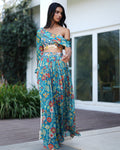 Priya Pant Set By KYNAH, Luxury Indian Fashion & Bridal Wear