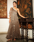 Tarini Kaftan By KYNAH, Luxury Indian Fashion & Bridal Wear