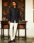 Rudra Bandhangla Set By KYNAH, Luxury Indian Fashion & Bridal Wear