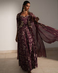 Aura Jumpsuit Set By KYNAH, Luxury Indian Fashion & Bridal Wear