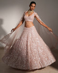 Seren Lehenga By KYNAH, Luxury Indian Fashion & Bridal Wear