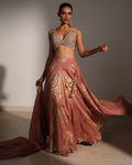 Ceres Lehenga By KYNAH, Luxury Indian Fashion & Bridal Wear
