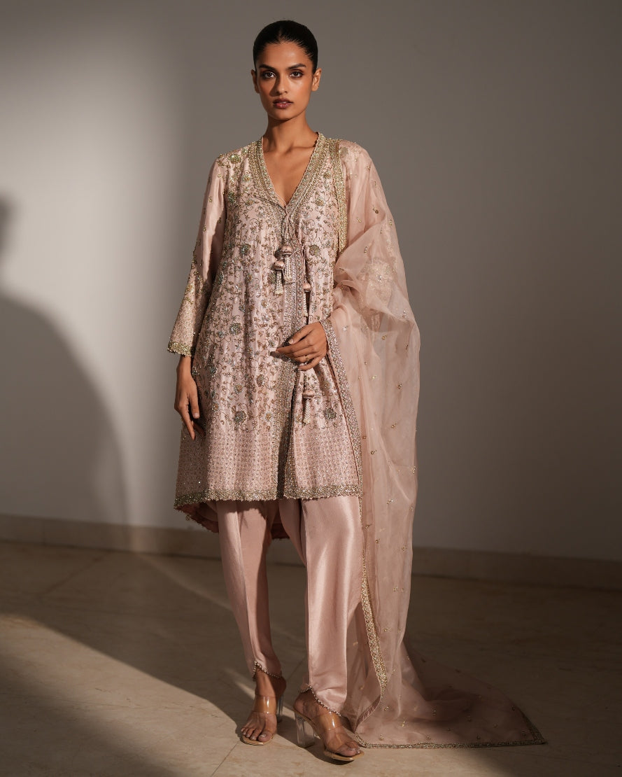 Myra Outfit By KYNAH, Luxury Indian Fashion & Bridal Wear