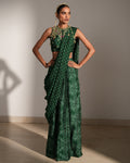 Zeen Sari By KYNAH, Luxury Indian Fashion & Bridal Wear