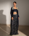 Saya Jacket Set By KYNAH, Luxury Indian Fashion & Bridal Wear