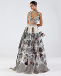 Raya Lehenga Set By KYNAH, Luxury Indian Fashion & Bridal Wear