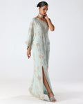 Ammaarah Kaftan By KYNAH, Luxury Indian Fashion & Bridal Wear