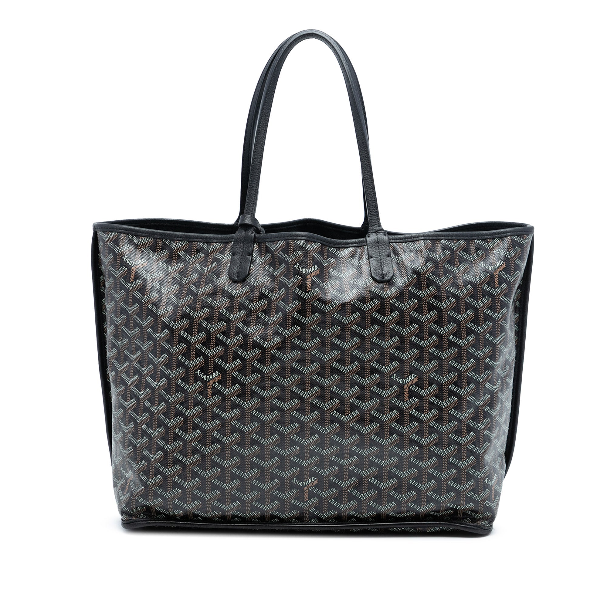 Goyardine Reversible Anjou PM