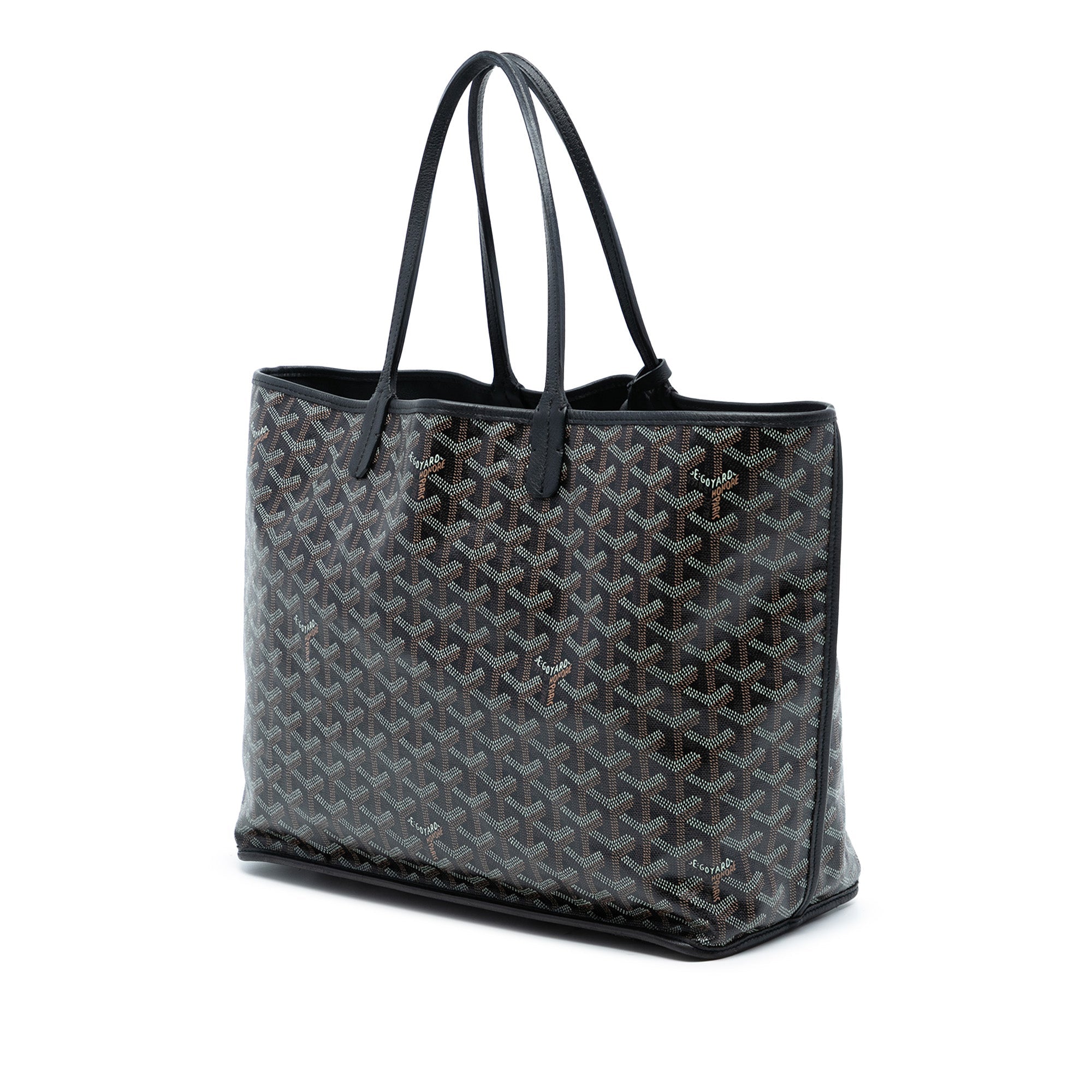 Goyardine Reversible Anjou PM