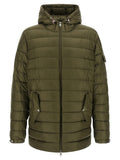 Moncler Oahu Parka — olive