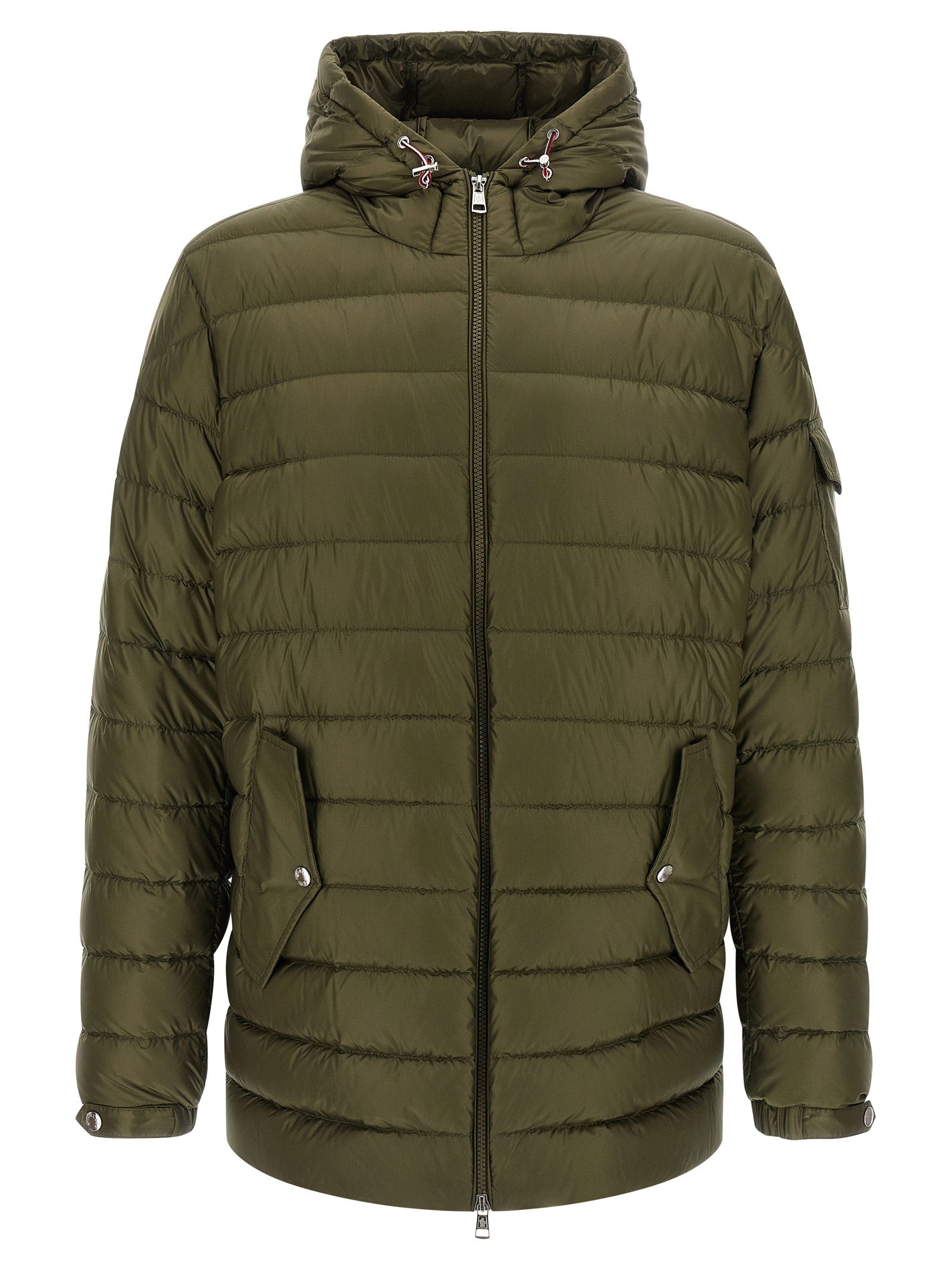 Moncler Oahu Parka — olive