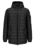 Moncler Parka — Black