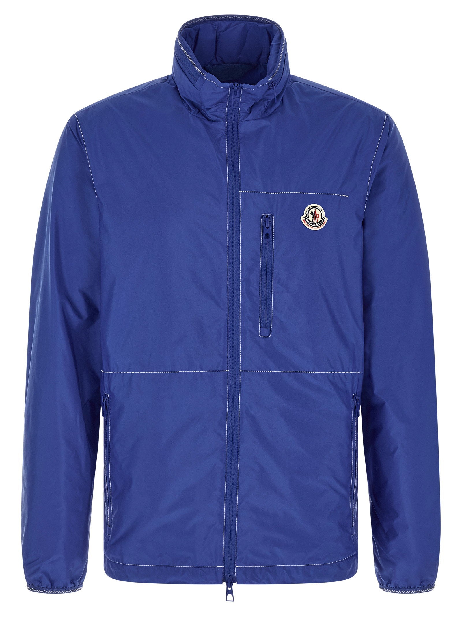 Moncler Arrakis Jacket — Blue