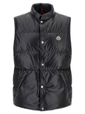 Moncler Restigo Vest — Black