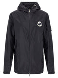 Moncler Mornay Jacket — Black