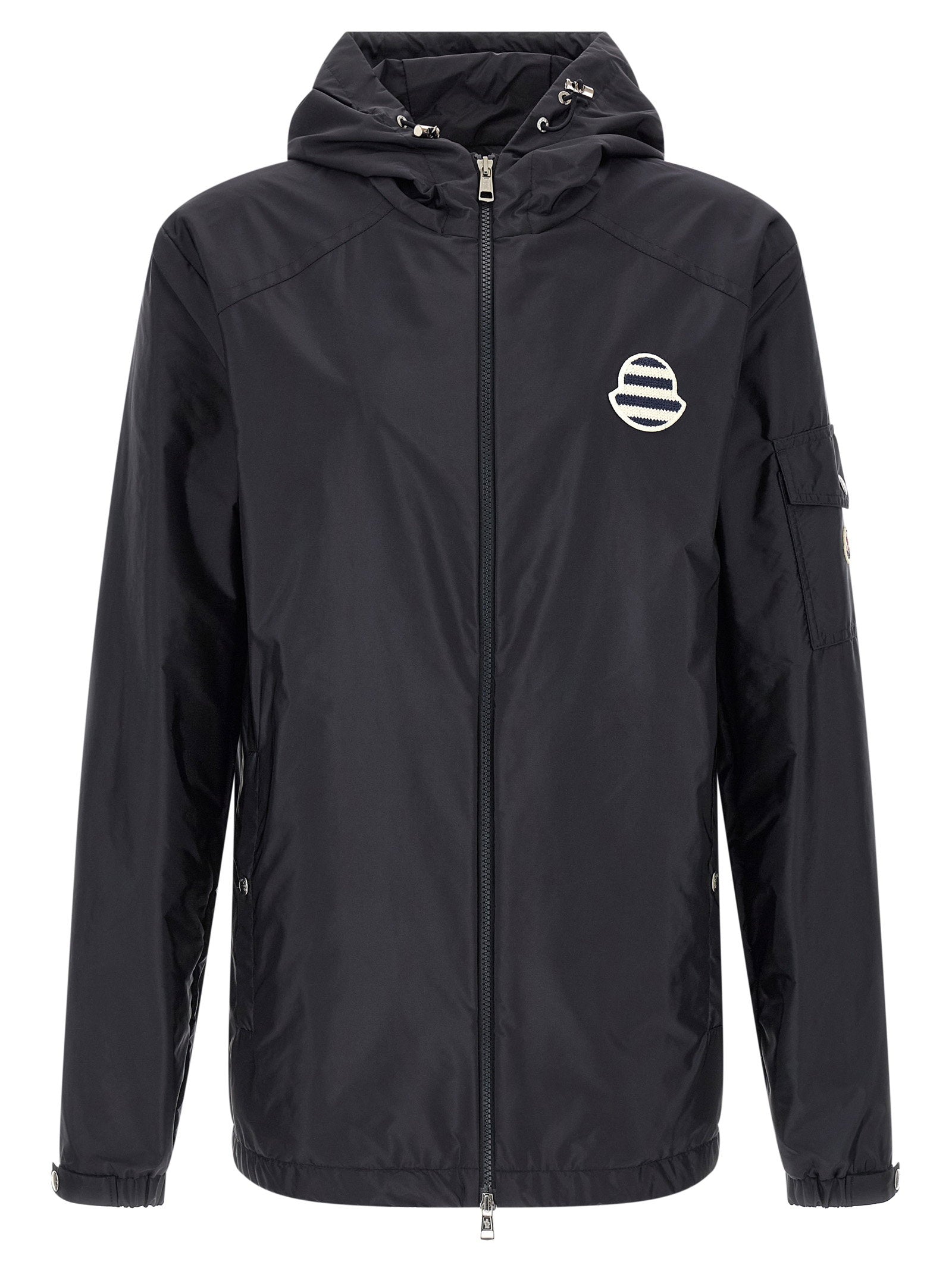Moncler Mornay Jacket — Black