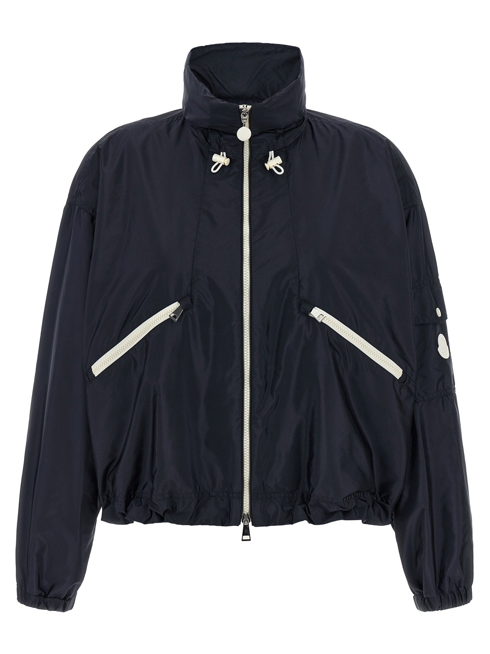 Moncler Jacket — Black