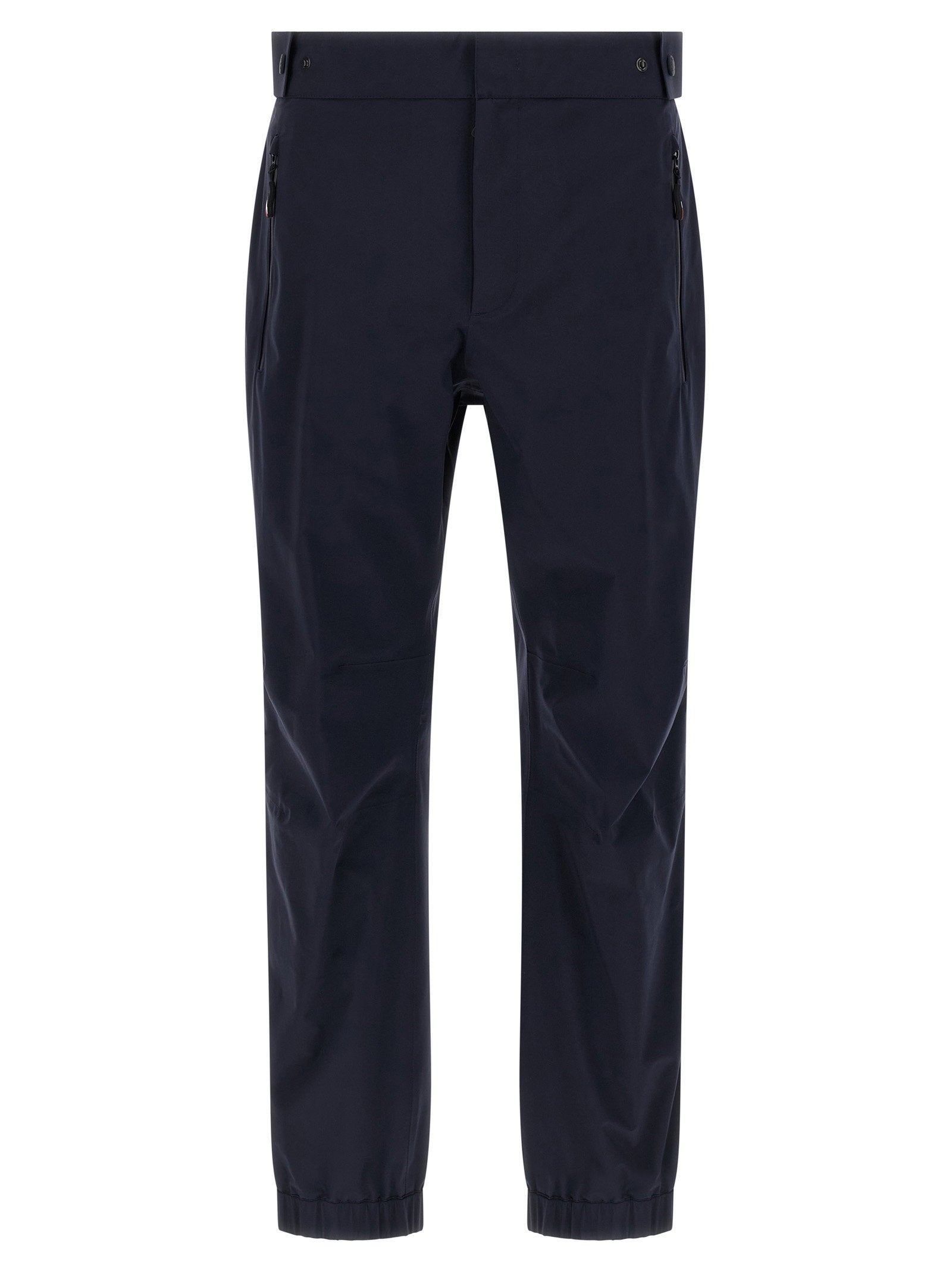 Moncler Grenoble Gore-Tex® Waterproof Joggers — Black