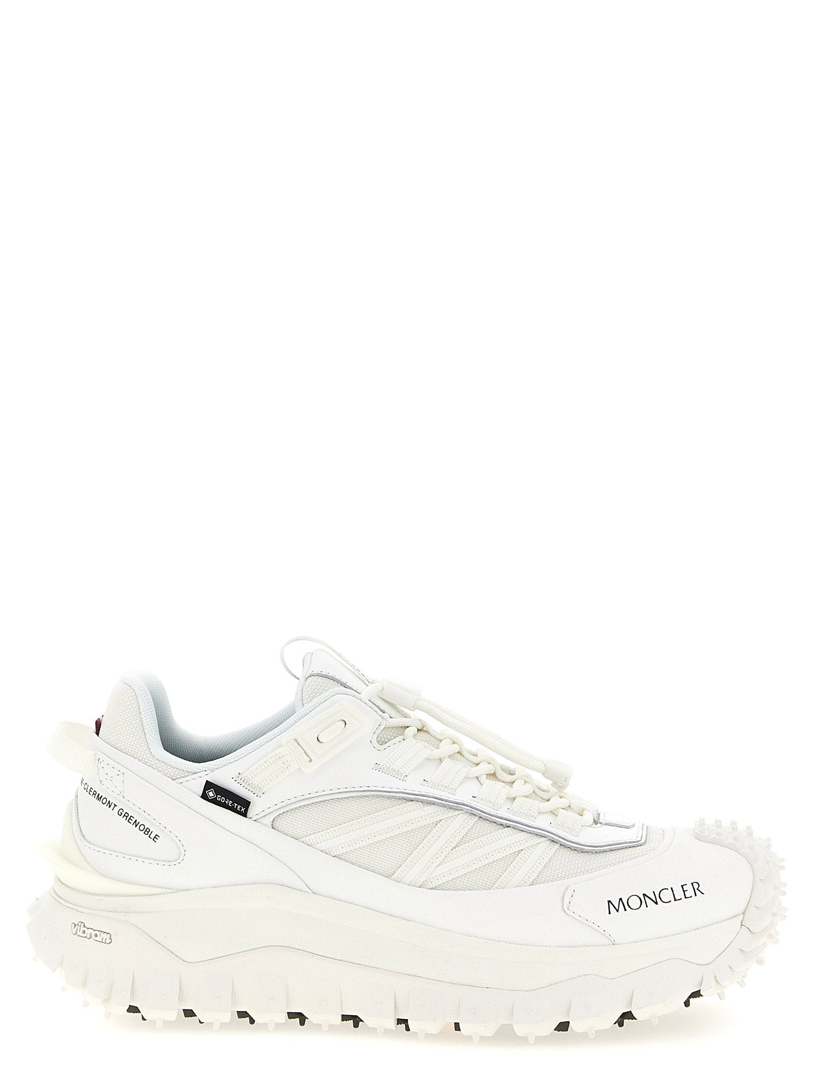 Moncler Trailgrip GTX Sneaker — White
