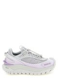 Moncler Trailgrip Sneaker — White