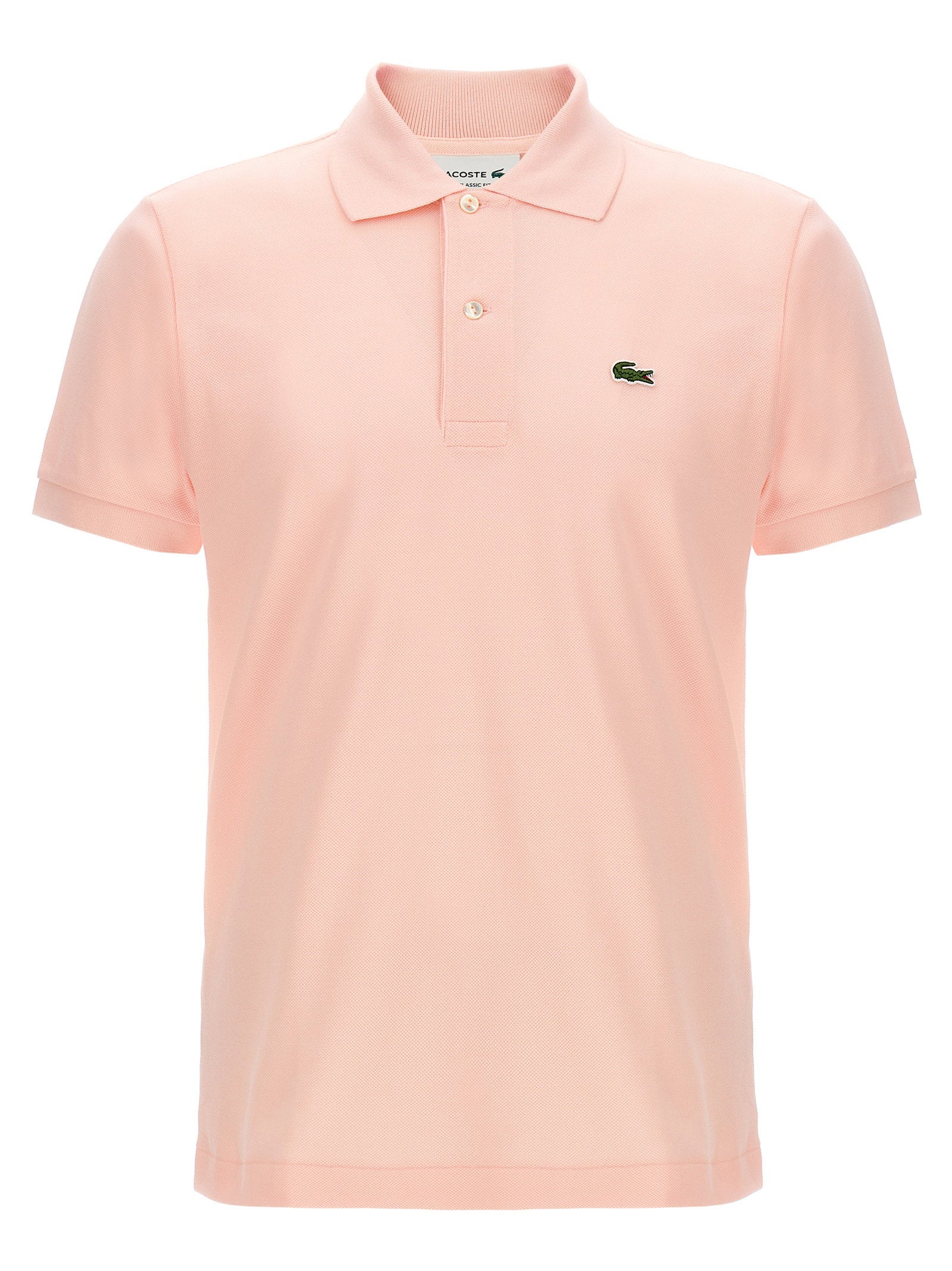 Lacoste L.12.12 Original Polo — Pink