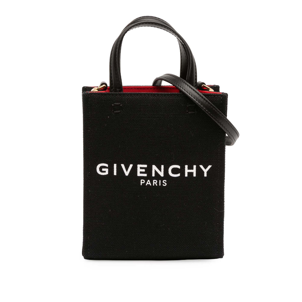 Mini Canvas G Tote
