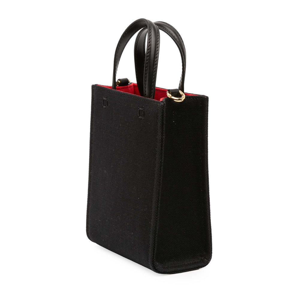 Mini Canvas G Tote
