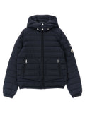 Moncler Enfant Down Jacket — Black